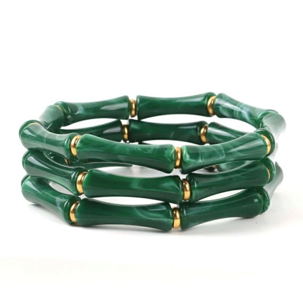 Boho bracelet set #1304